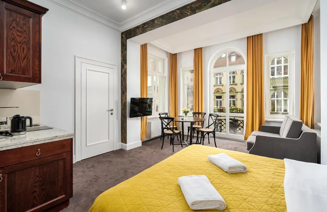 So In Sopot Apartments-1